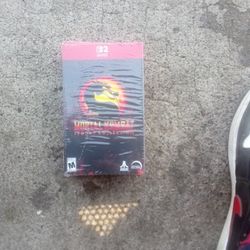 Mortal Kombat legacy Kollection