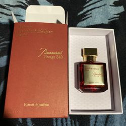 Baccarat Cologne