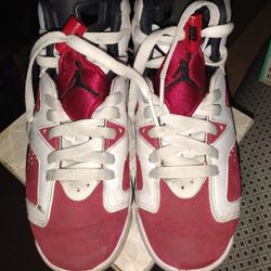 Nike Air Jordans Size 5.5y