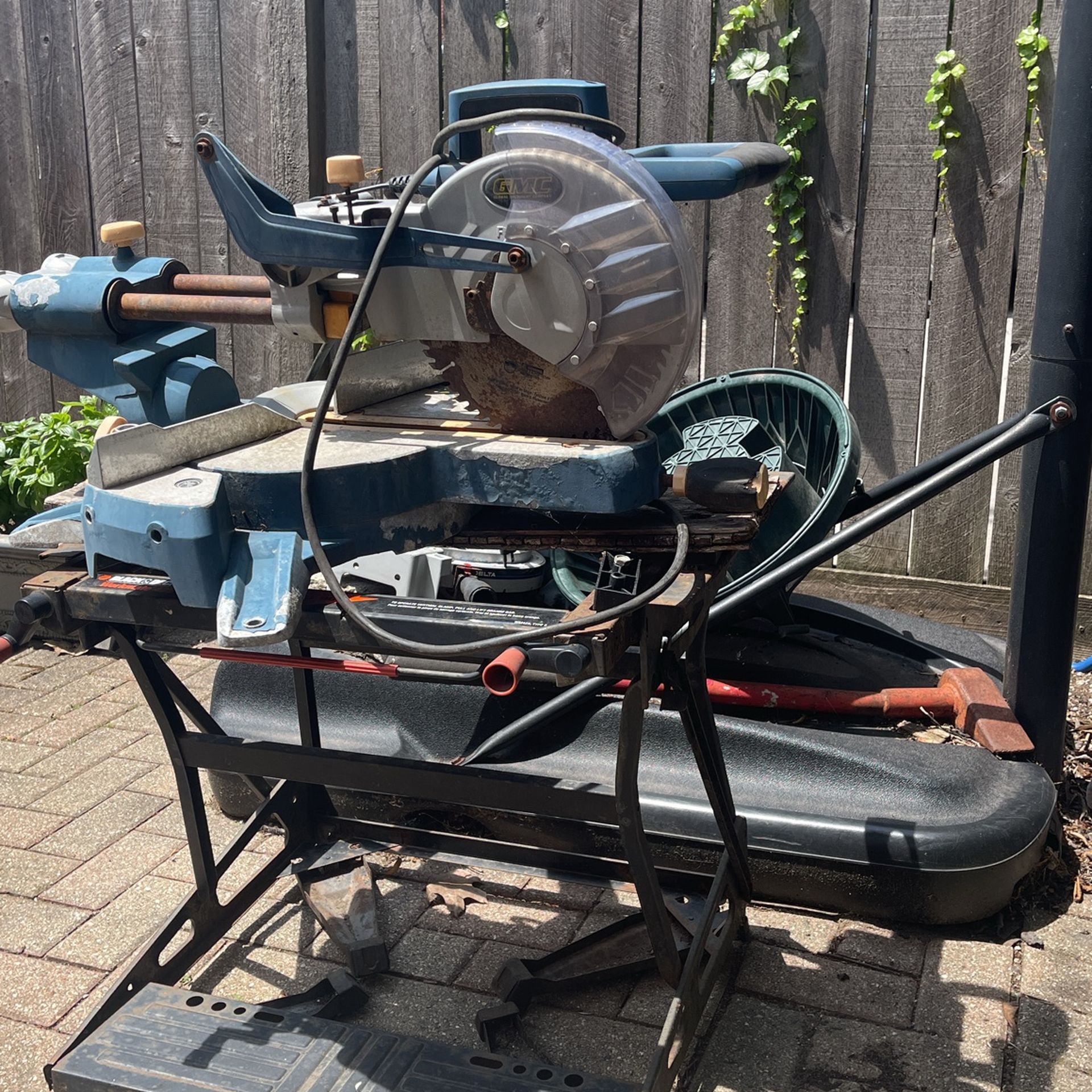 Miter Saw With Stand Best Offer