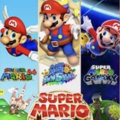 Nintendo Switch 2 Super Mario Allstars