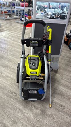 Ryobi 3000 PSI Electric Power Washer