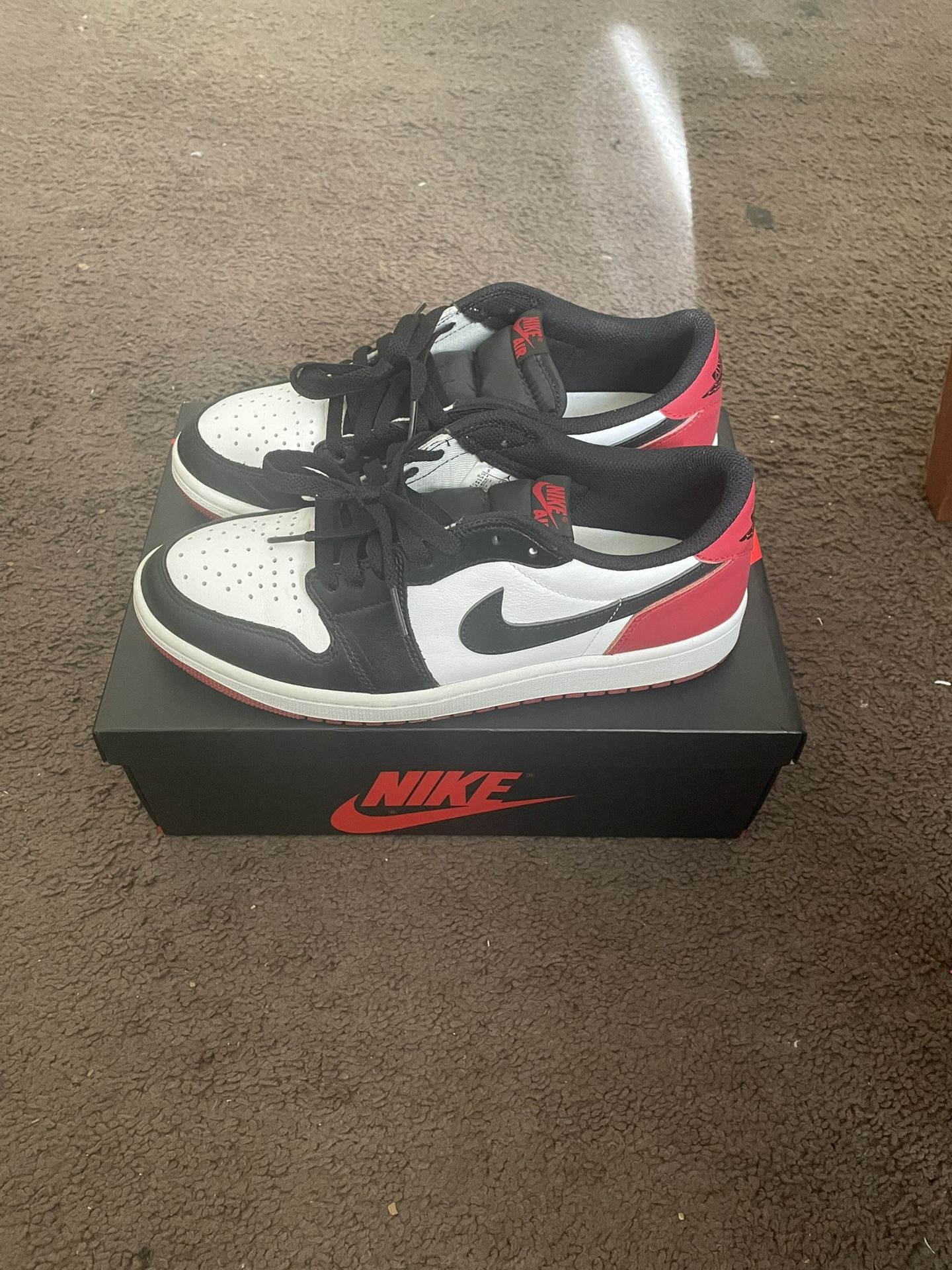 Jordan 1 Lows