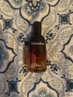 fahrenheit dior eau de parfum