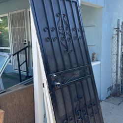 Security Door 