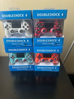 PS4 controller