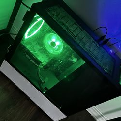 Cyber power pc, Keyboard And Mouse 