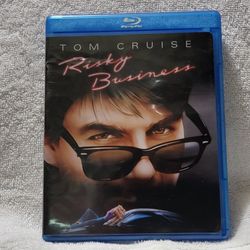 Risky Buisness (Blue Ray)