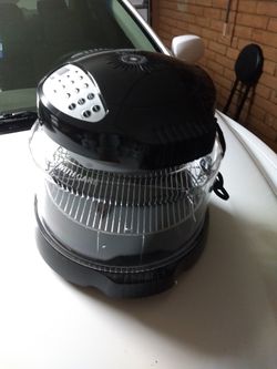 Some type of cooker