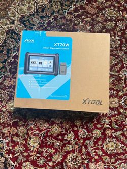Diagnostic Scan TOOL- XTOOL