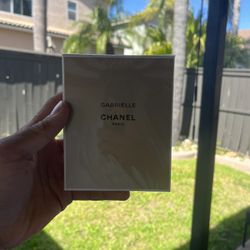 Gabrielle chanel perfume