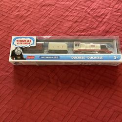 Thomas And Friends Motorized Train