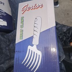 Gerior Meat Claws Brand New 