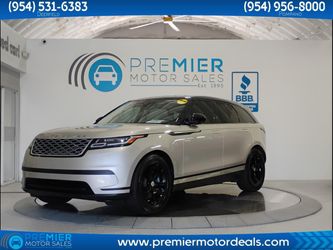 2018 Land Rover Range Rover Velar