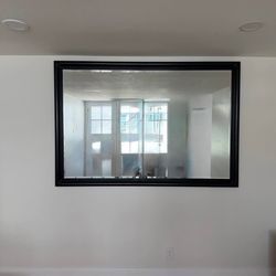 Large Mirror