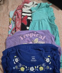 Girl's CLOTHES/ Ropa Niña