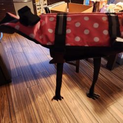 Doggie Life Jacket