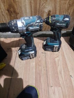 Makita brushless