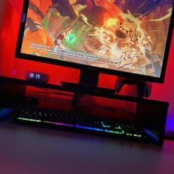 Gaming Keyboard and Mouse