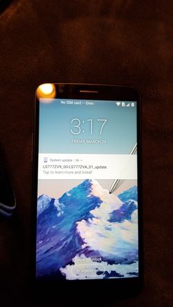 LG phone
