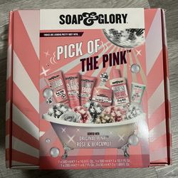 Soap & Glory Set