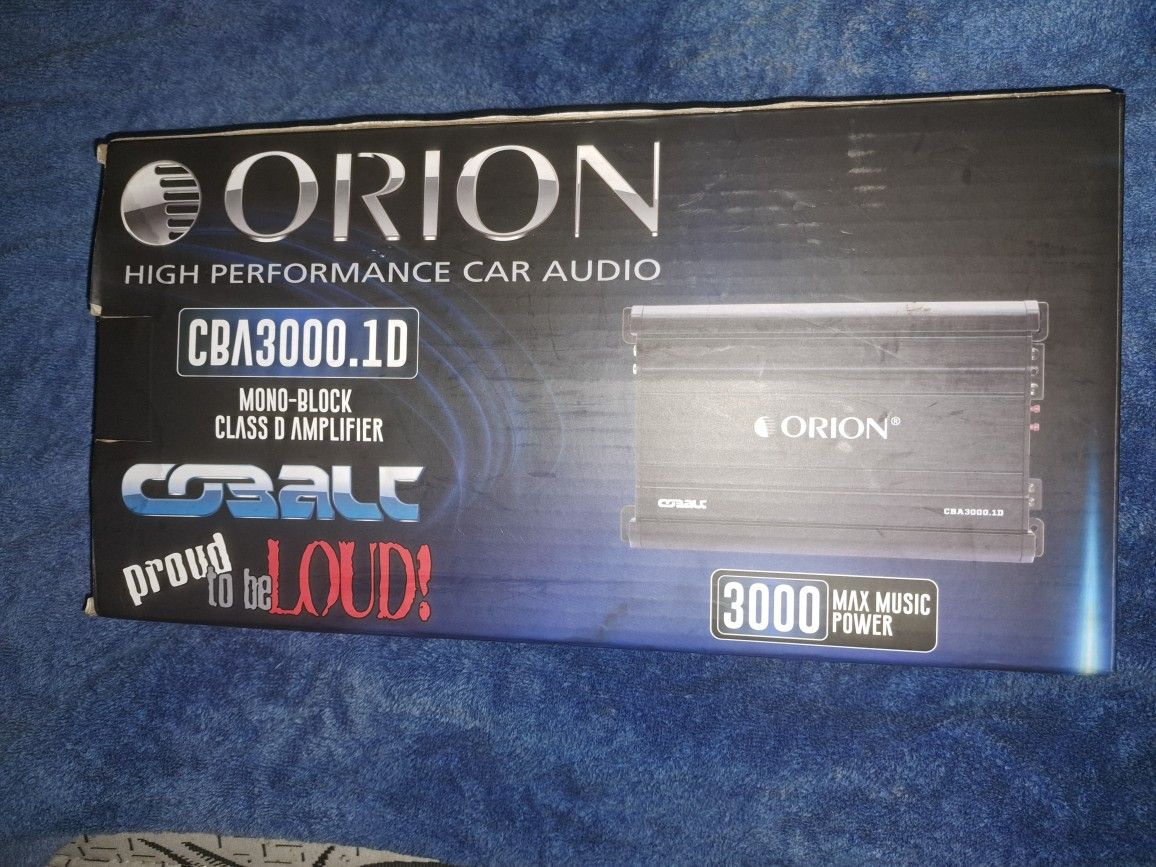 Car Amp