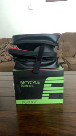Bicycle bag