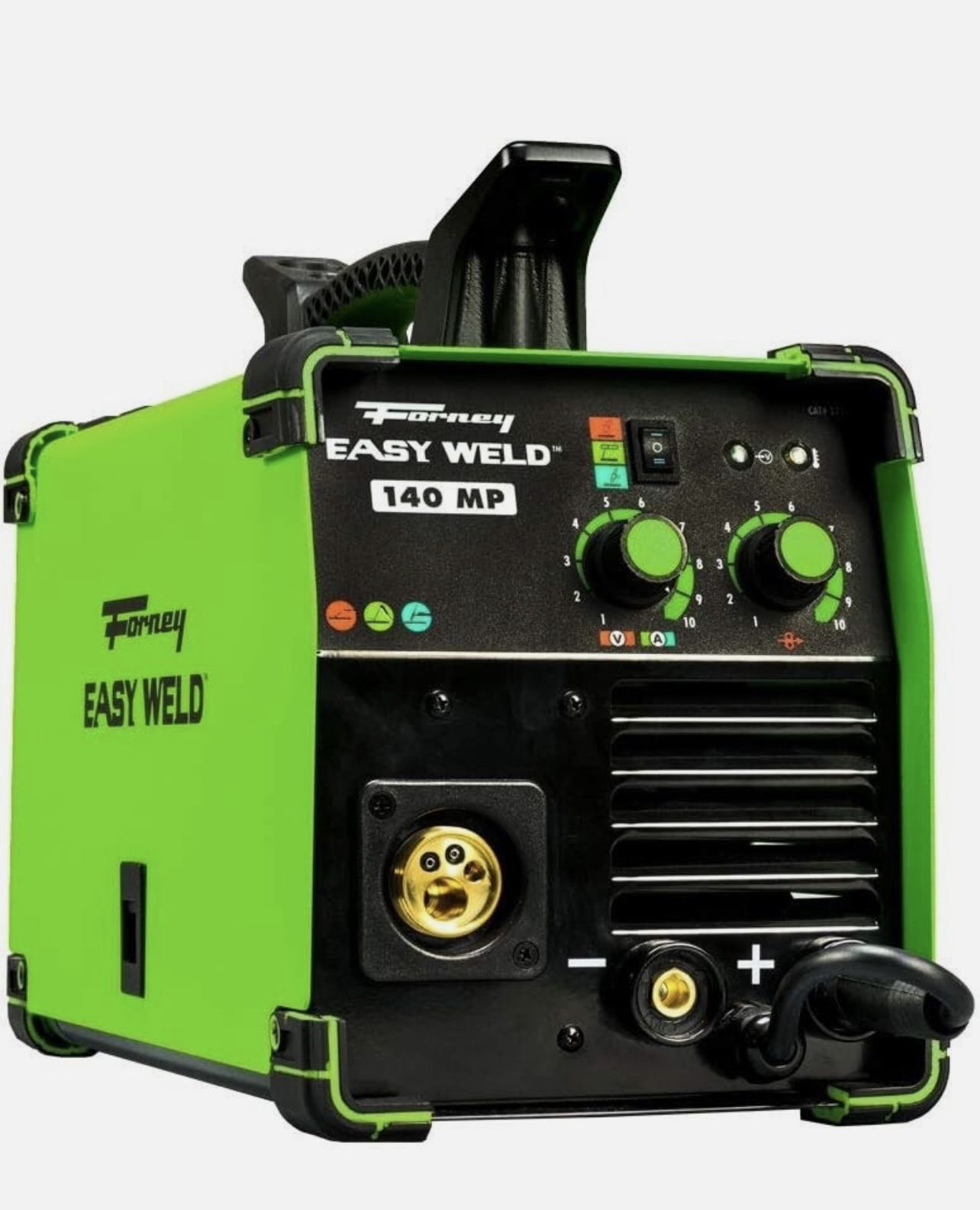 Easy Weld 140 MP Multi-Process Welder - Versatile 3-in-1 Welding Machine for