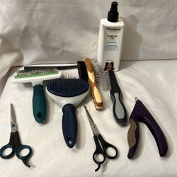 Puppy/Doggie Grooming Set