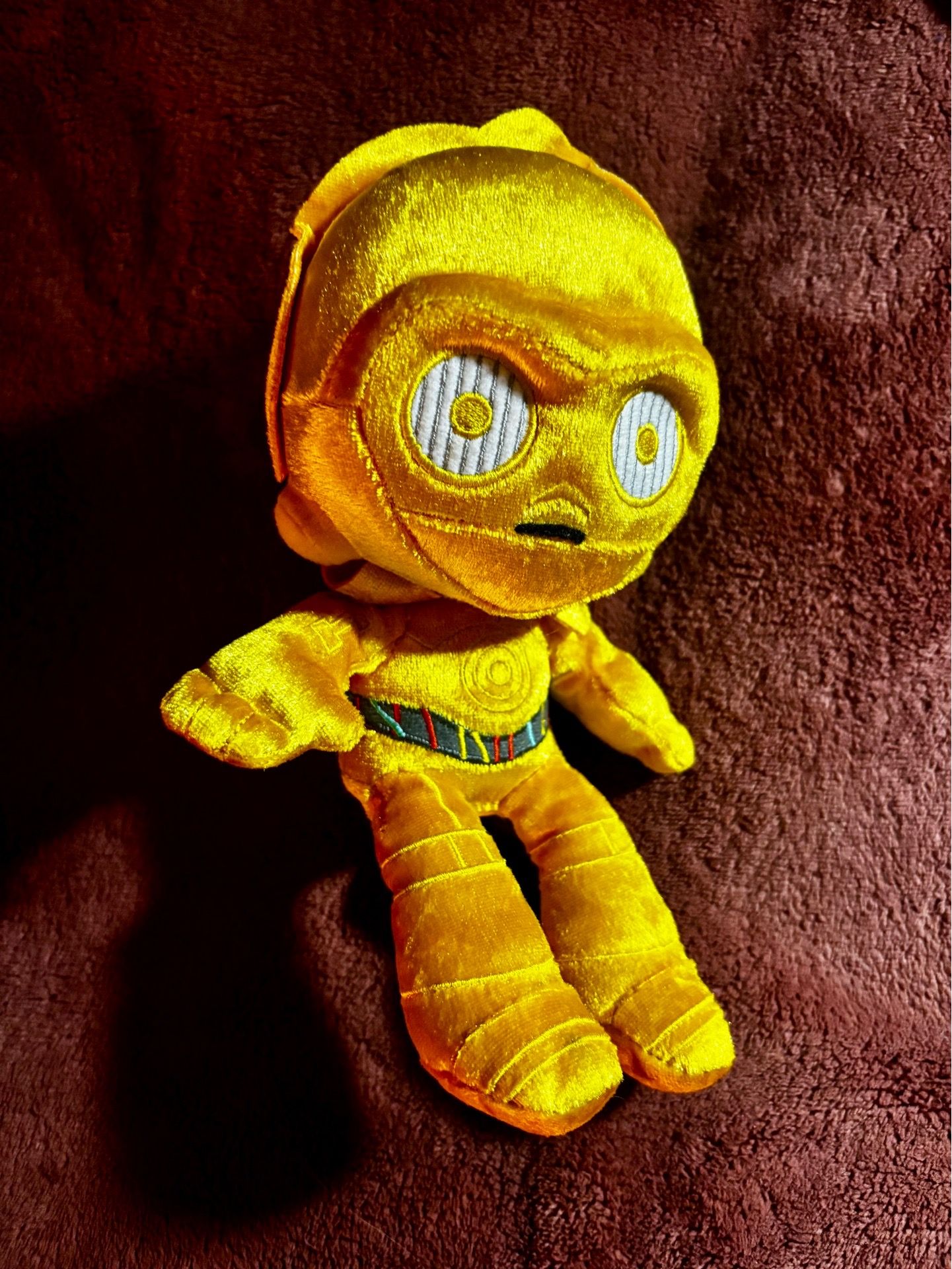 Star Wars C-3PO Plush Toy