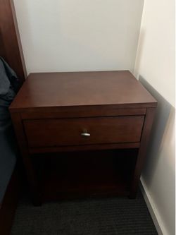Nightstands x 2