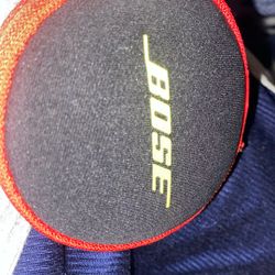 Bose Sound Sport Headphones W Mic