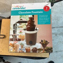 Chocolate Fountain 