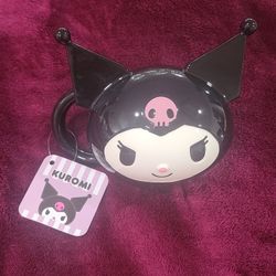 Sanrio Kuromi Mug NWT