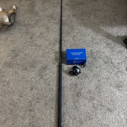 Torium 20HG & Californian Jig Stick - COMBO 