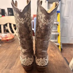 Corrals Size 6.5 Women’s