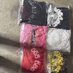 Spider Hoodies 