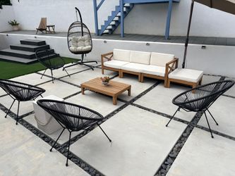 Outdoor Furniture Set