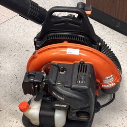 Echo Backpack Blower