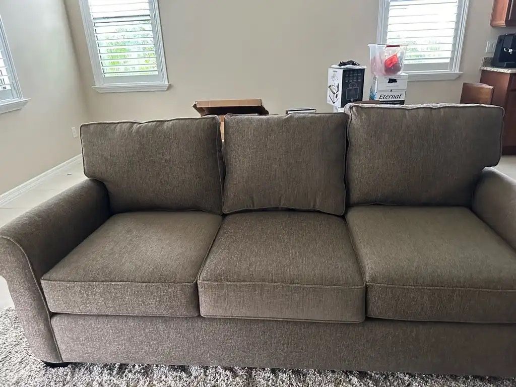 Almost New Sofa