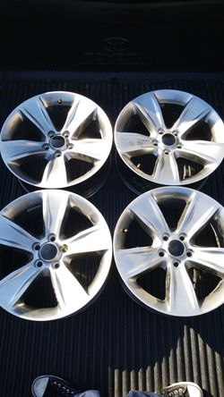 Dodge Wheels