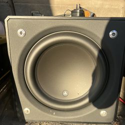 JL Audio E112 Subwoofer 