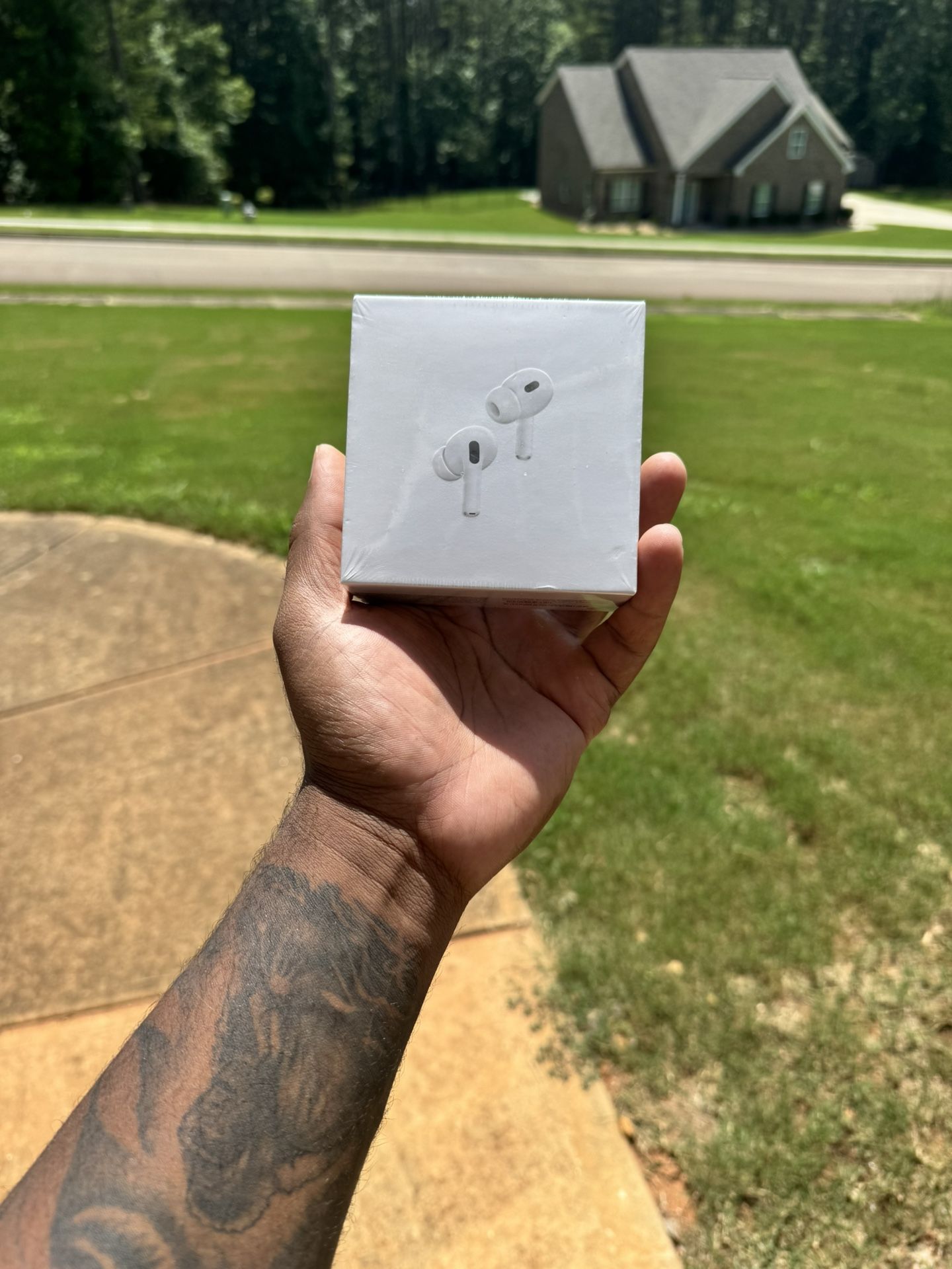 AirPods Pro 2 W/Active Noise Cancellation