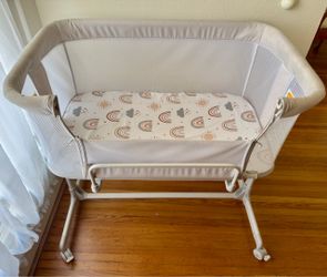 Ezebaby Bassinet