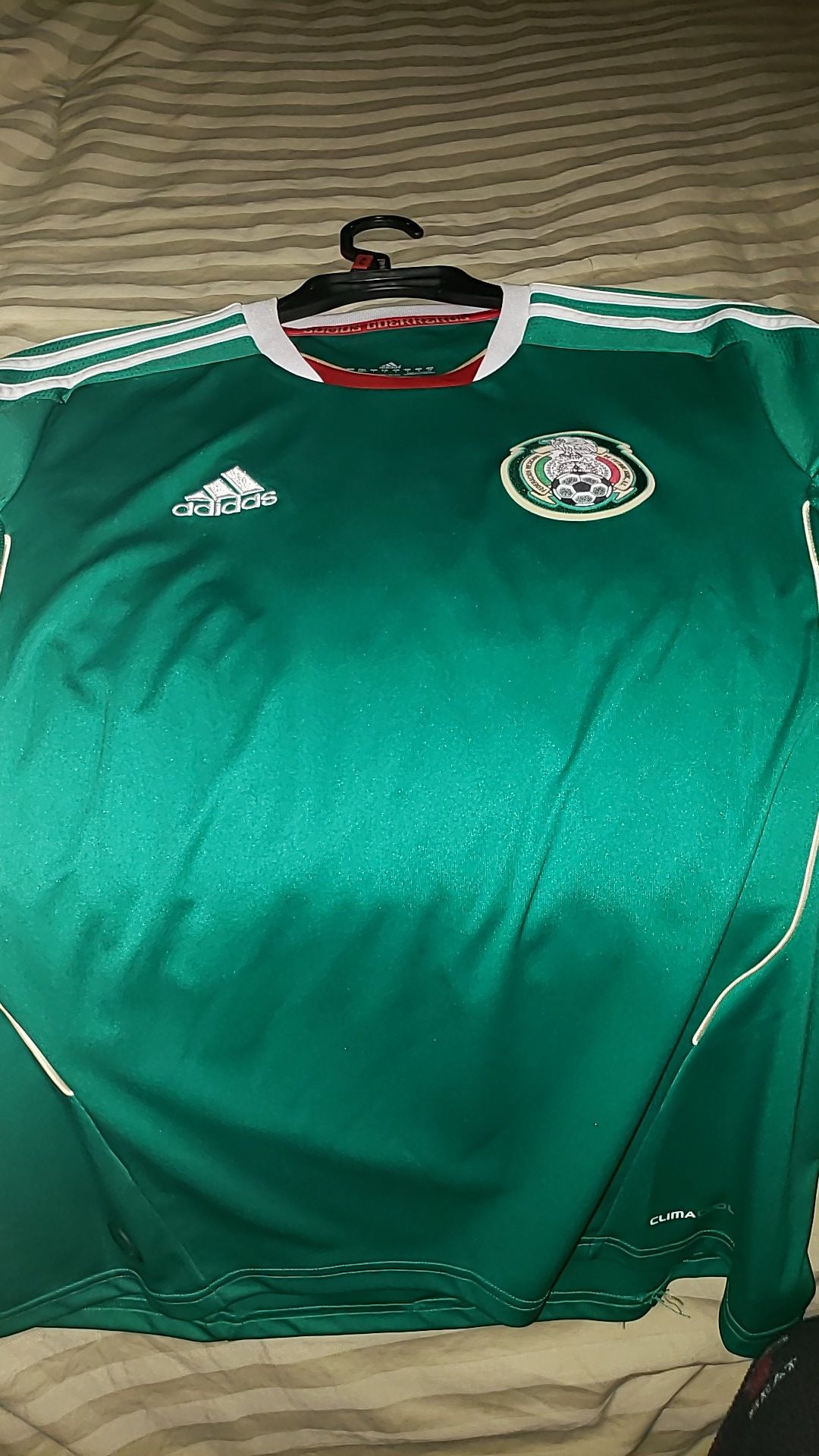 Somos Guerreros Mexico Soccer Jersey. Authentic. Size Small.