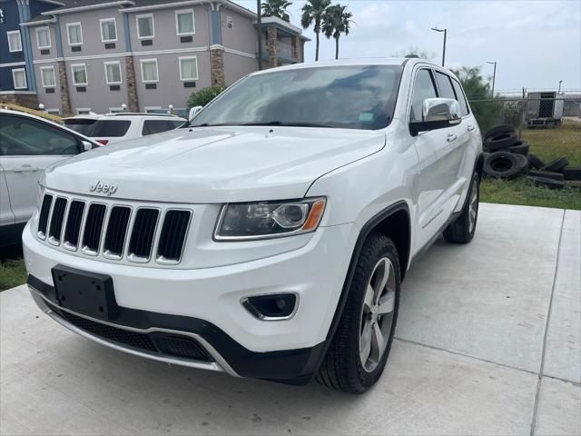 2014 Jeep Grand Cherokee