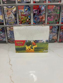 Pokemon Ascended Heroes Tins Display
