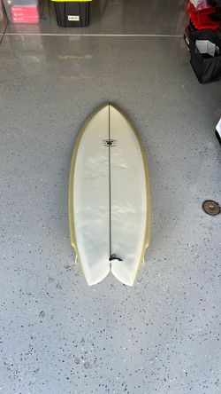 5’4 minchinton chine fish