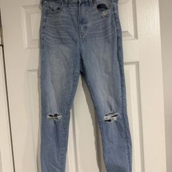 Size 8 American eagle Jeans 