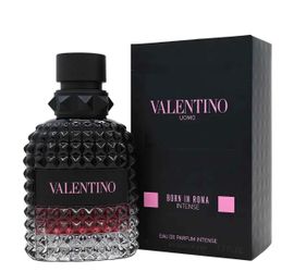 Valentino born in roma intense